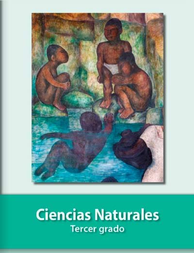 CIENCIAS NATURALES TERCER GRADO