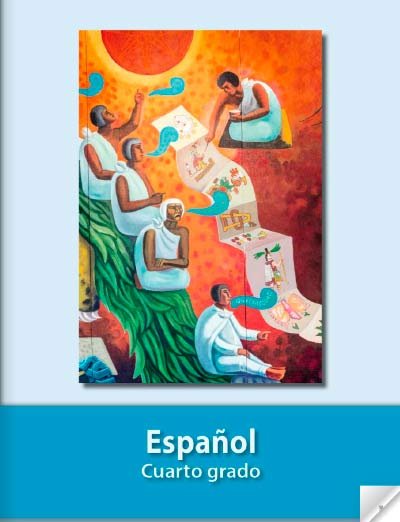 ESPANOL CUARTO GRADO