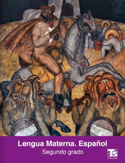 LECTURA MATERNA ESPANOL SEGUNDO GRADO