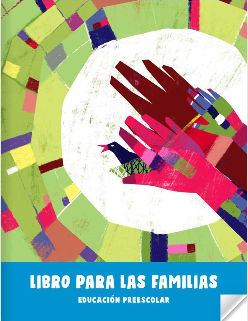LIBRO PARA LAS FAMILIAS EDUCACION PREESCOLAR