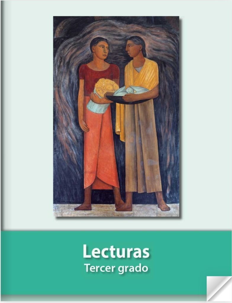 Libro de Lecturas Tercer 3 Grado Primaria