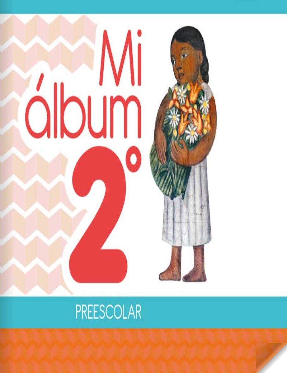 PREESCOLAR 2º