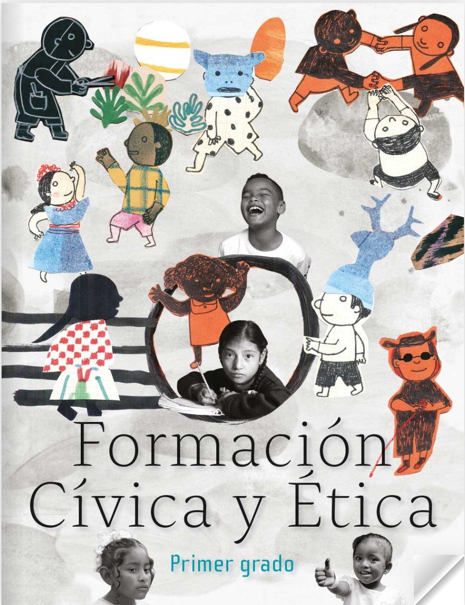 PRIMER GRADO FORMACION CIVICA Y ETICA