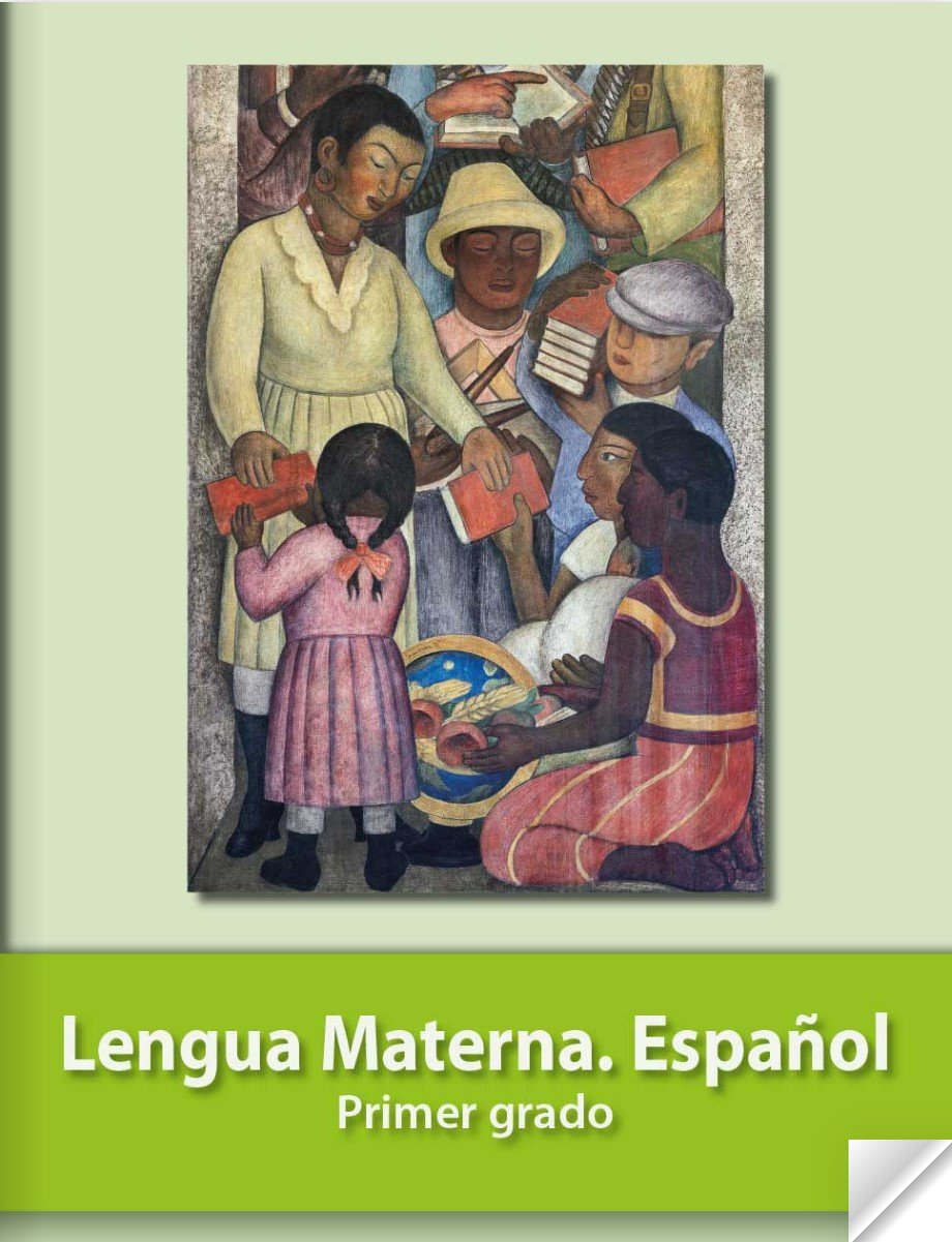 PRIMER GRADO LENGUA MATERNA ESPAÑOL