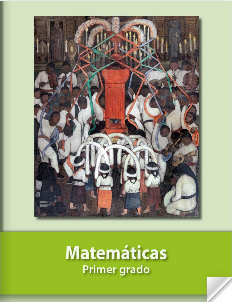 PRIMER GRADO MATEMATICAS