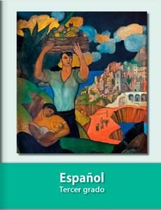 Libro de Español Tercer 3 Grado Primaria en PDF 2021
