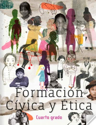 formacion civica y etica cuarto grado