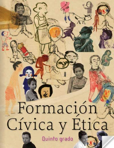 formacion civica y etica quinto grado 1