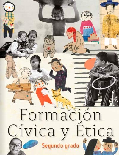 formacion civica y etica segundo grado 1