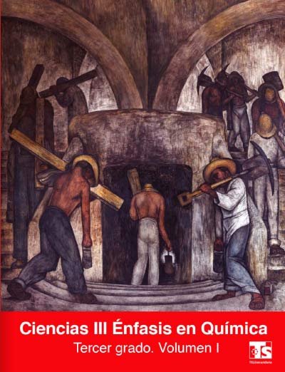 CIENCIAS III ENFASIS EN QUIMICA TARCER GRADO VOLUMEN I 1