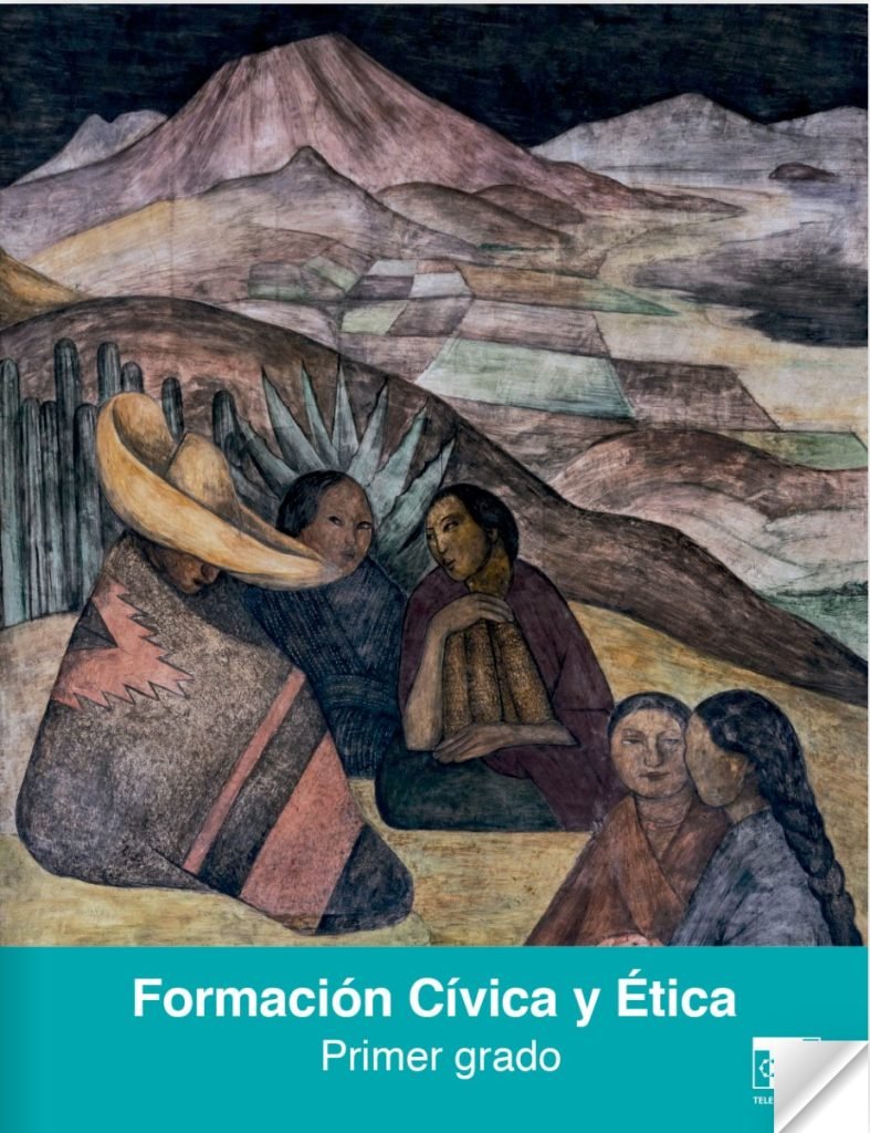 Libro Formación Cívica y Ética- Primer Grado Telesecundaria 1 Formacion Civica y Etica Primer Grado 1