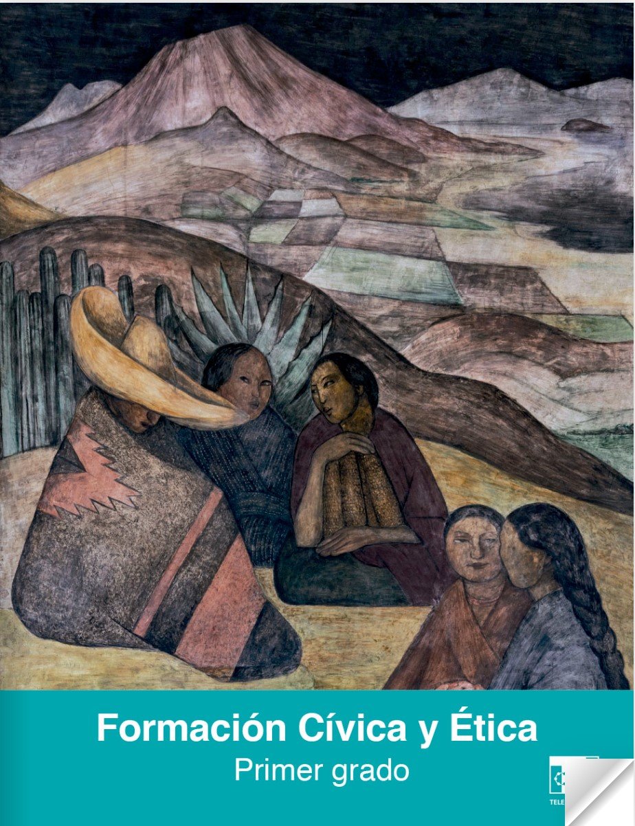 Formacion Civica y Etica Primer Grado 1