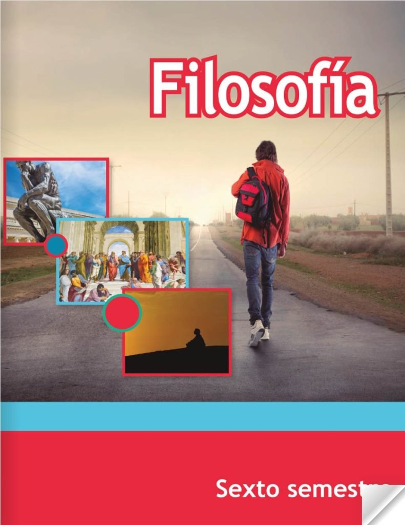 Libro de filosofia sexto semestre de telebachillerato 2022 1