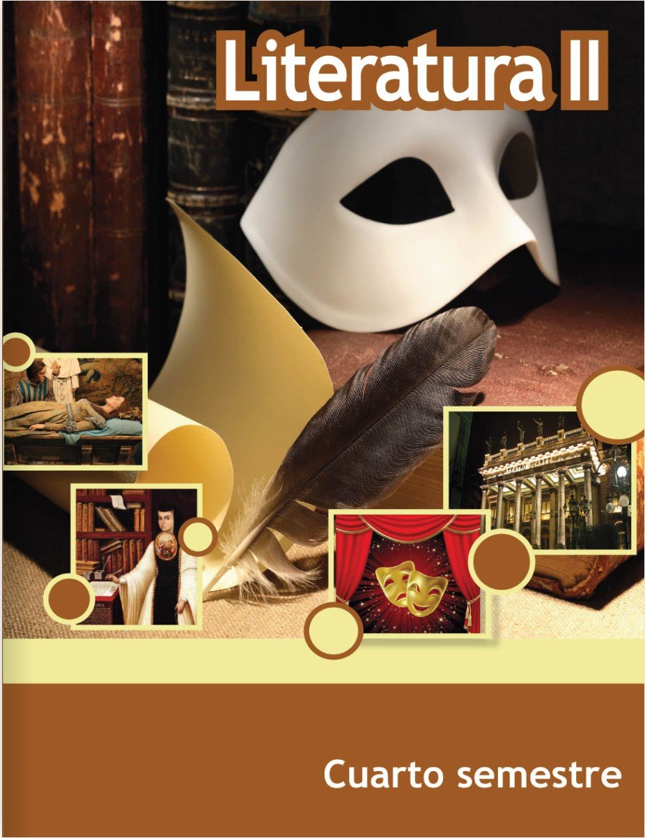Libro de literatura cuarto semestre de telebachillerato 2022