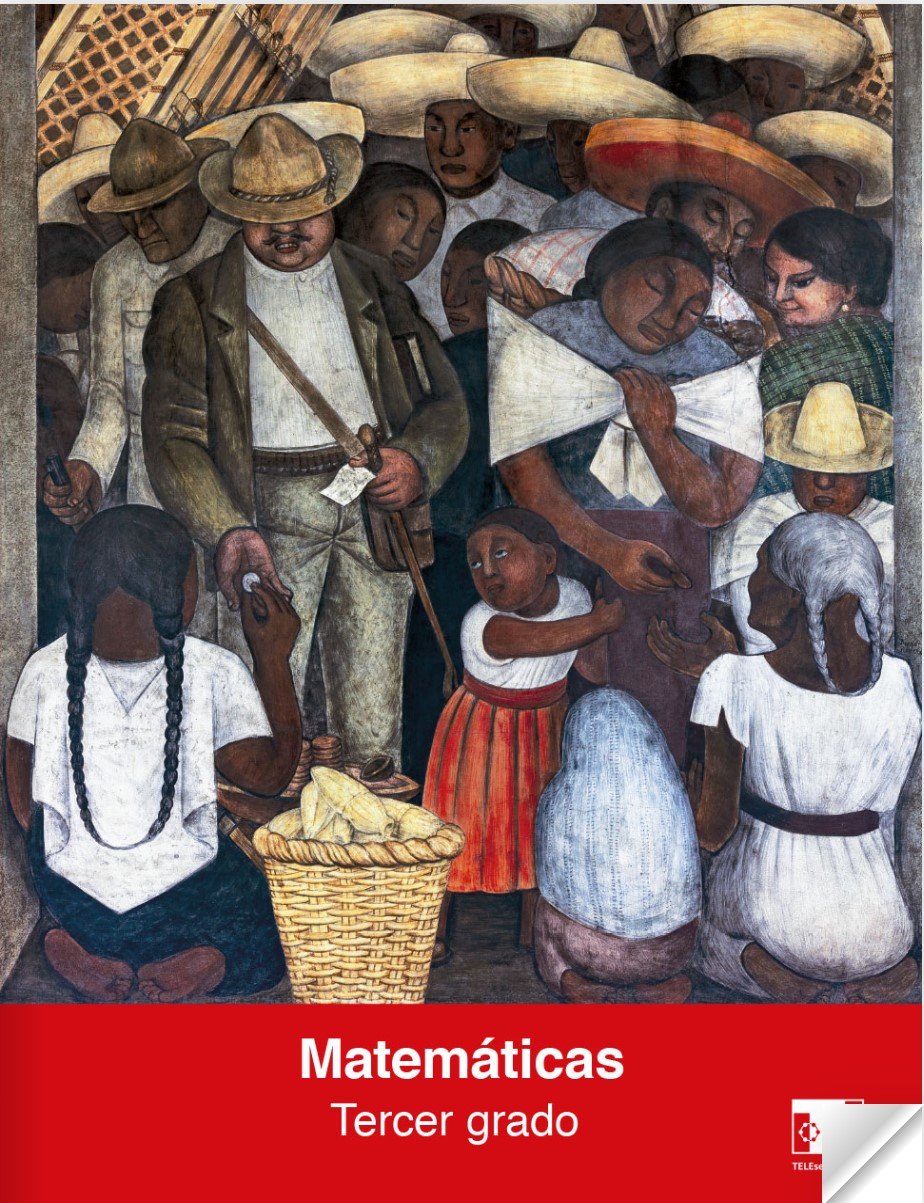 Libro de matemáticas tercer grado de telesecundaria