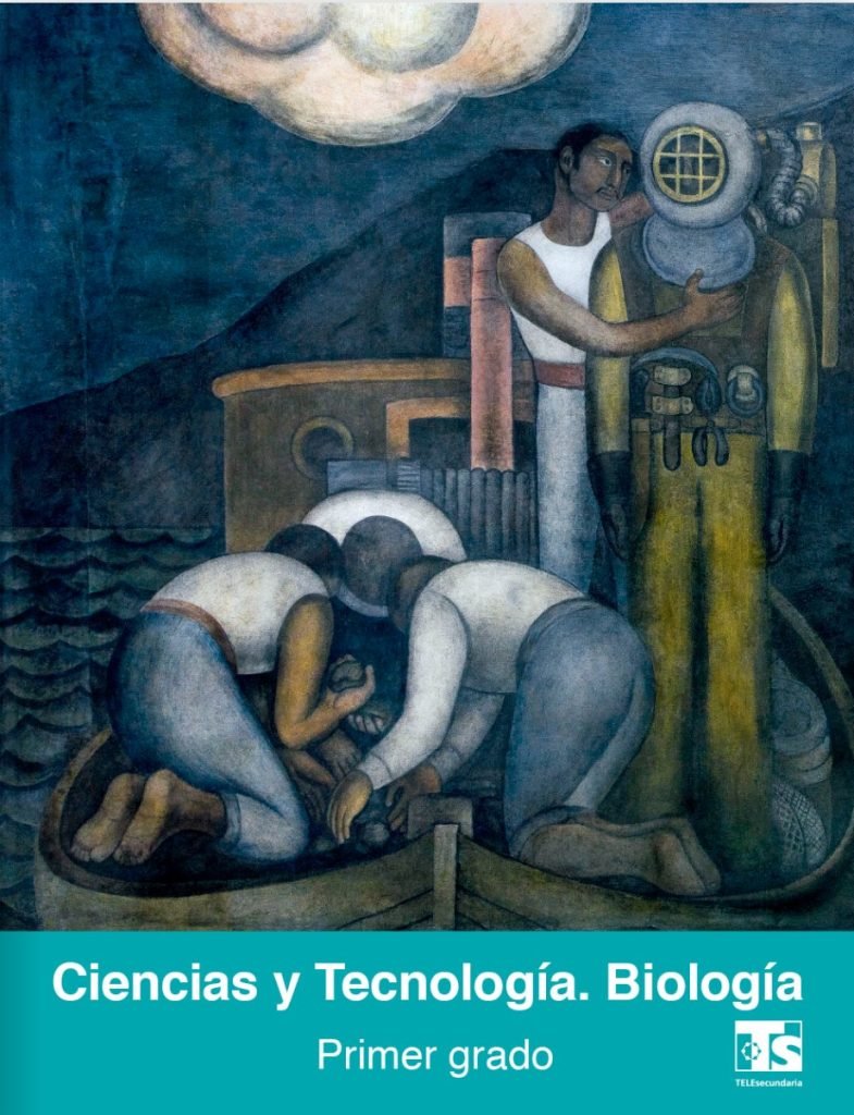 TELESECUNDARIA CIENCIAS Y TEGNOLOGIA Y BIOLOGIA PRIMER GRADO 1 1