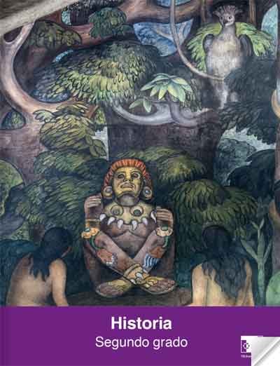 historia segundo grado