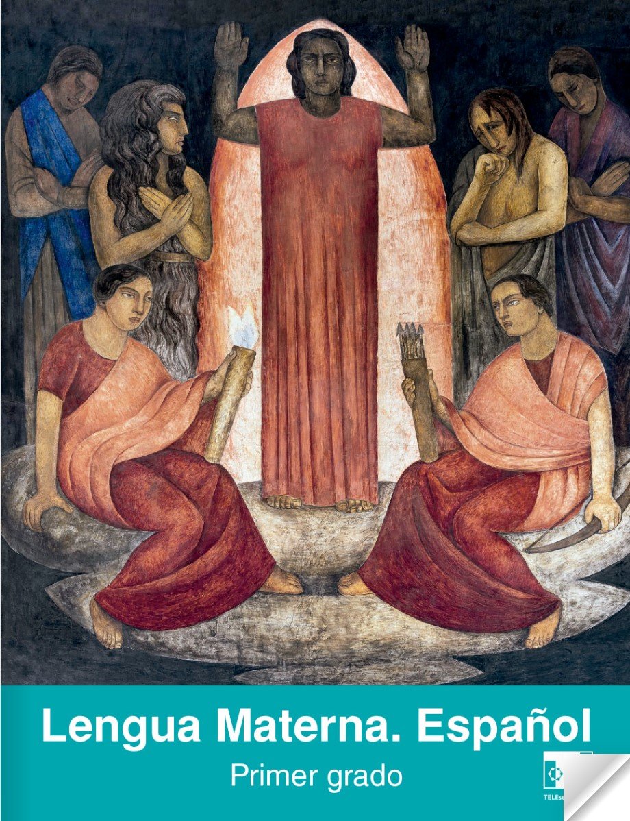lenguan materna Espanol primer grado 2