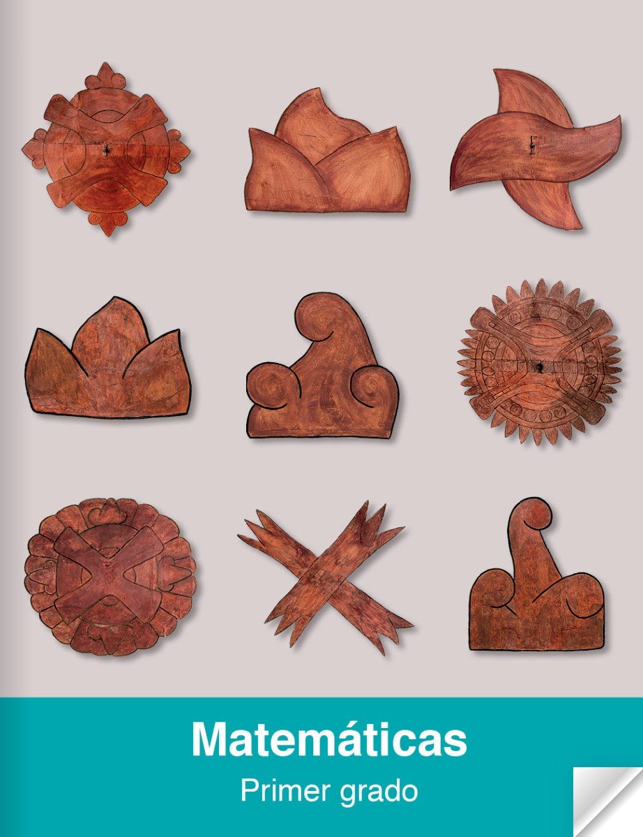 matematicas primer grado 2